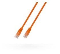 MicroConnect  U/UTP CAT5e 1M Orange PVC Unshielded Network Cable  ( B UTP501O B UTP501O B UTP501O ) tīkla kabelis