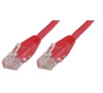 MicroConnect  U/UTP CAT6 1 5M Red PVC Unshielded Network Cable  ( B UTP6015R B UTP6015R B UTP6015R ) tīkla kabelis