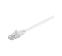 MicroConnect U/UTP CAT5e 15M White PVC Unshielded Network Cable  ( B UTP515W B UTP515W B UTP515W ) tīkla kabelis