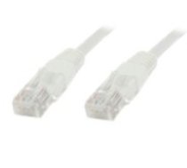 MicroConnect  U/UTP CAT5e 3M White PVC Unshielded Network Cable  ( B UTP503W B UTP503W B UTP503W ) tīkla kabelis