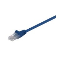 MicroConnect U/UTP CAT5e 0.25M Blue PVC Unshielded Network Cable  ( B UTP50025B B UTP50025B B UTP50025B ) tīkla kabelis