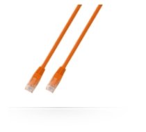 MicroConnect  U/UTP CAT5e 0.5M Orange PVC Unshielded Network Cable  ( B UTP5005O B UTP5005O B UTP5005O ) tīkla kabelis