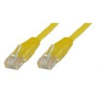 MicroConnect  U/UTP CAT5e 10M Yellow PVC Unshielded Network Cable  ( B UTP510Y B UTP510Y B UTP510Y ) tīkla kabelis