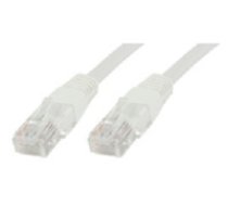 MicroConnect  U/UTP CAT6 1M white PVC Unshielded Network Cable  ( B UTP601W B UTP601W B UTP601W ) tīkla kabelis