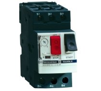 Schneider Electric Motor Circuit Breaker GV2ME push button drive 2.5-4A box terminals  GV2ME08 ( GV2ME08 GV2ME08 )
