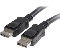 Techly DisplayPort 1.4  Audio/Video Kabel  schwarz  1.0 Mete ( ICOC DSP A14 010 ICOC DSP A14 010 ICOC DSP A14 010 ) kabelis video  audio