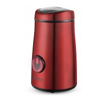 BROCK CG 2050 RD Electric coffee grinder 50 g 150 W Red ( CG 2050 RD CG 2050 RD CG2050RD ) Kafijas dzirnaviņas