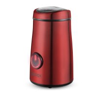 BROCK CG 2050 RD Electric coffee grinder 50 g 150 W Red ( CG 2050 RD CG2050RD PO/90249/58560 ) Kafijas dzirnaviņas
