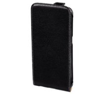 Hama Flap-Tasche Smart Case for Samsung Galaxy S6 Edge black ( 136717 136717 136717 ) maciņš  apvalks mobilajam telefonam