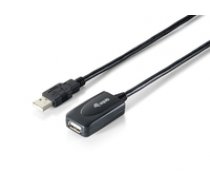 Equip USB 2.0 active extension cable 15M A/A M/F ( 133311 133311 133311 ) adapteris