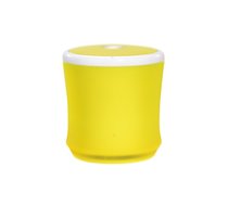 Aktivbox TERRATEC BT NEO yellow XS - Bluetooth ( 145358 445358 ) pārnēsājamais skaļrunis