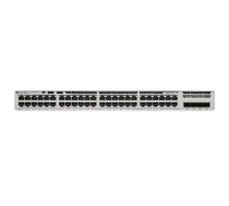 CISCO CATALYST 9200L 48-PORT DATA ONLY 4 X 1G NETWORK ADVANTAGE ( C9200L 48T 4G A ) komutators