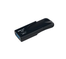 PNY STICK 16GB PNY Attache 4 3.2 Gen 1 black ( FD16GATT431KK EF ) USB Flash atmiņa