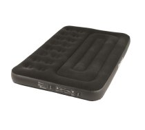 Outwell Flock Classic Two-Chamber Air Mattress - 137cm - 290111 - black ( 290111 290111 290111 ) Matrači un tūrisma paklāji