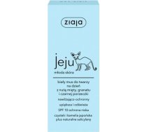 Ziaja Mus do twarzy Jeju Bialy nawilzajacy 50ml 5901887045076 (5901887045076) ( JOINEDIT22916623 ) kosmētika ķermenim