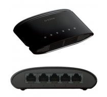 D-Link 5-Port 10/100/1000Mbps GigabitEthernet Switch ( DGS 1005D/E ) komutators
