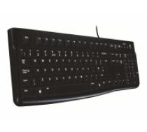 Klawiatura Logitech K120 czarna (920-002525) ( 920 002525 ) klaviatūra