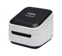 Brother VC-500W Colour  ZINK Zero-Ink  Label Printer  Wi-Fi  Black/ grey ( VC500WZ1 35500 VC500WZ1 ) printeris