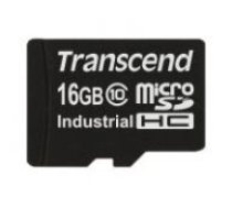 Transcend TS16GUSDC10I 16GB MicroSDHC MLC Klasse 10 Speicherkarte (TS16GUSDC10I) ( TS16GUSDC10I TS16GUSDC10I ) atmiņas karte