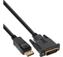 Adapterkabel - DVI-D (M) bis DisplayPort (M) ( 17117 17117 17117 ) adapteris