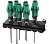 Wera screwdriver set Kraftform Plus Lasertip (4013288041616) ( 05105622001 WE05105622001 WER/105622 )