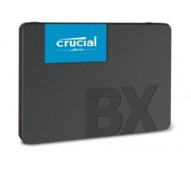 Crucial SSD BX500 120GB  3D NAND  SATA III 6 Gb/s  2.5-inch ( CT120BX500SSD1 CT120BX500SSD1 CT120BX500SSD1 ) SSD disks