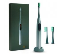 Xiaomi Oclean X Pro sonic toothbrush green ( 6970810551471 6970810551471 oclean_20200810120115 ) mutes higiēnai