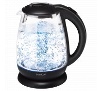 SENCOR Elektriskā tējkanna. Tilpums: 1.7L 2200W ( SWK 1785 BK SWK 1785BK ) Elektriskā Tējkanna