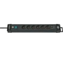 Steckdosenleiste Brennenstuhl Premium-Line 6fach sw. 3m USB ( 1951160602 8290170020 ) UPS aksesuāri