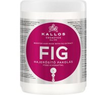 Kallos KJMN Maska for hair wzmacniajaca z wyciagiem z FIG 275ml ( 5998889514938 )