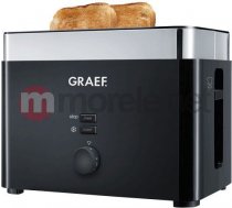 Graef TO 62 Toaster black ( TO62 TO62 TO62 ) Tosteris
