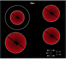 Plyta grzewcza Whirlpool AKT 8130 BA ( AKT8130 BA AKT8130 BA ) plīts virsma