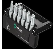 Wera Bit Set Bit-Check 6 V Universal 1 ( 05056478001 )
