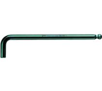 Wera hex Allen key  type L 3mm with ball (05027104001) ( 4013288095015 027104 )