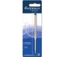 WATERMAN Kugelschreibermine Standard Maxima Blau F 1 Blister ( 1964016 1964016 1964016 )