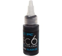 XSPC EC6 ReColour Dye  Black UV - 30ml ( 5060175589446 5060175589446 5060175589446 ) ūdens dzesēšanas sistēmas piederumi