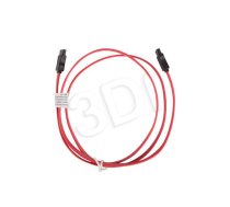 Cable SATA DATA III 1M ( CA SASA 10CU 0100 R CA SASA 10CU 0100 R CA SASA 10CU 0100 R ) kabelis datoram