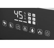 Air humidifier Blaupunkt AHS801 ( Silver ) ( AHS801 BLAUPUNKT AHS801 ) Klimata iekārta