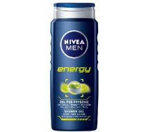 Nivea Zel pod prysznic Energy for men 500ml 0180786 (4005900047700) ( JOINEDIT17040771 ) kosmētika ķermenim