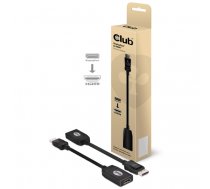CLUB 3D DISPLAYPORT TO HDMI ADAPTER ( CAC 1001 CAC 1001 CAC 1001 )