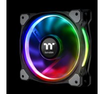 THERMALTAKE Riing Plus 12LED RGB 3er Set ( CL F053 PL12SW A CL F053 PL12SW A CL F053 PL12SW A ) procesora dzesētājs  ventilators