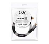 CLUB3D DP 1.4 HBR3 CABLE 1M ( CAC 2067 ) video karte