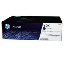 Hewlett-Packard toner CF325X nr 25X (black) ( CF325X CF325X CF325X ) toneris