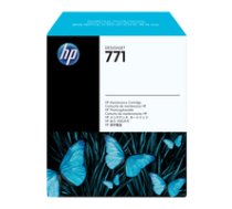 Hewlett-Packard ink cartridge No 771/Designjet Maintenance Cart (CH644A) ( CH644A CH644A CH644A ) toneris