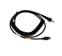 Honeywell Cable USB type-A  5m Coiled ( CBL 500 500 C00 CBL 500 500 C00 CBL 500 500 C00 ) USB kabelis