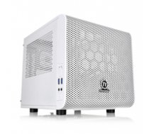 Thermaltake Core V1 Snow Edition Window white ( CA 1B8 00S6WN 01 ) Datora korpuss