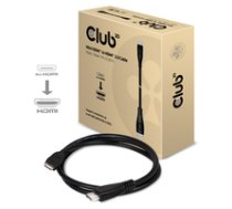 CLUB3D MINI HDMI TO HDMI 2.0 CABLE 1M ( CAC 1350 ) video karte