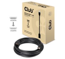 CLUB3D HDMI  1.4 HD Cable 5Meter M/F ( CAC 1320 CAC 1320 CAC 1320 ) video karte