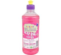 TUBAN Klej do papieru PVA 500 ml rozowy GXP-704945 (5901087031466) ( JOINEDIT20791326 ) materiāli konstruktoriem