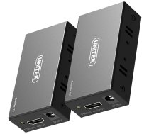 Unitek 60M Extender HDMI over Ethernet (V100A) ( 4894160036131 V100A )